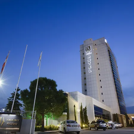 Otel Baia Bursa