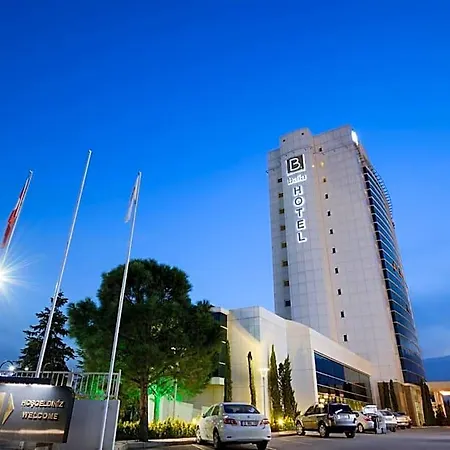 Baia Hotel Bursa